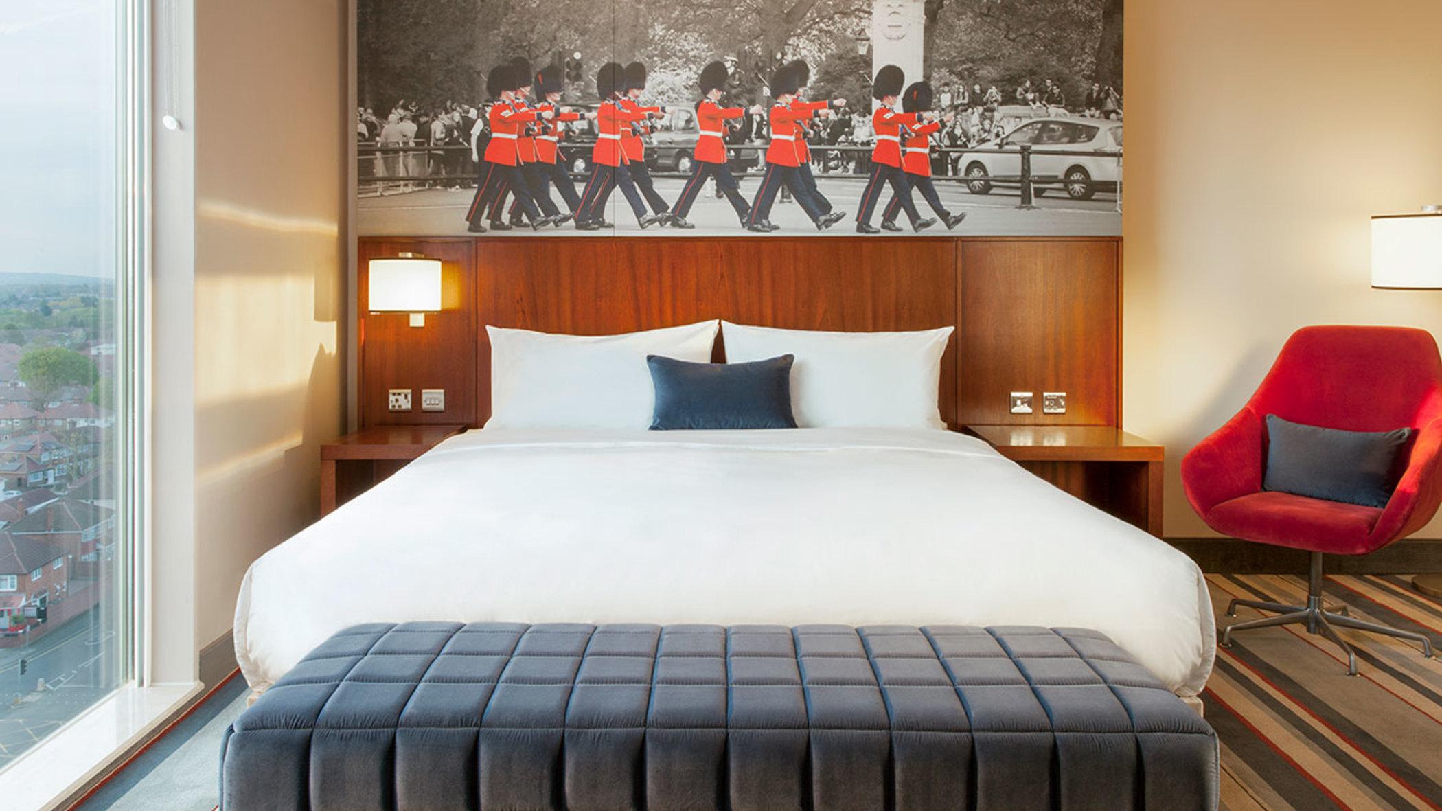 Hyatt Place West London Hayes Хилингдън Екстериор снимка