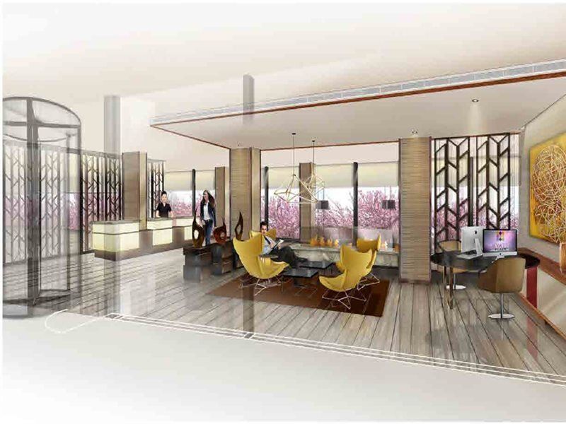 Hyatt Place West London Hayes Хилингдън Екстериор снимка