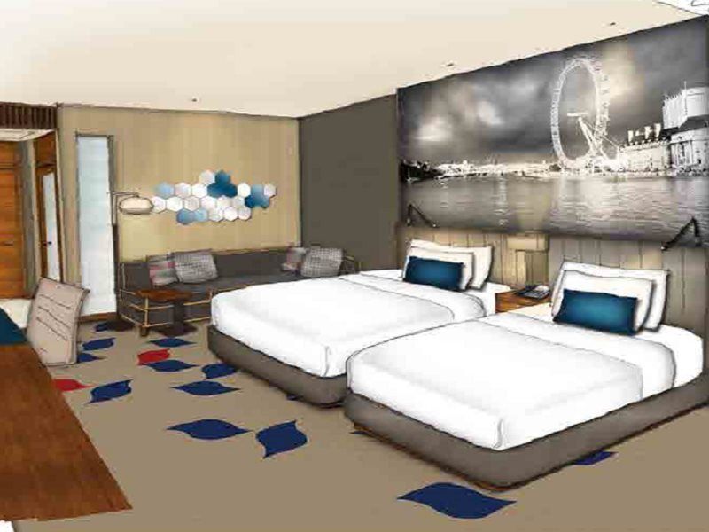 Hyatt Place West London Hayes Хилингдън Екстериор снимка
